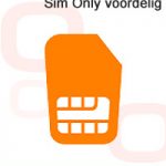 Goedkoop Bellen Met Vrienden & Familie Via Sim Only Abonnement! 3 Simyo Sim Only