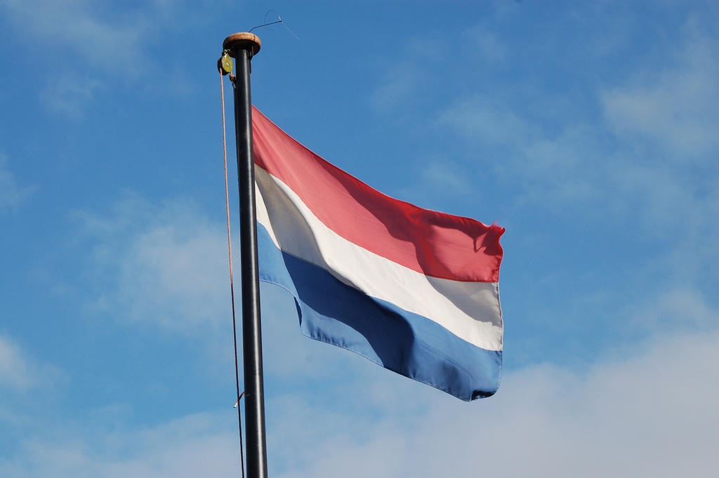nl vlag nl