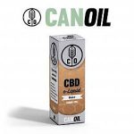 canoil cbd e liquid base 100 mg