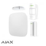 wit ajax draadloos alarmsysteem