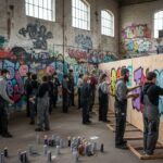 graffiti workshop in nederlan