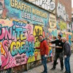 Workshops graffiti Belgie